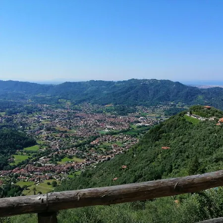 Casa La Vista * Camaiore