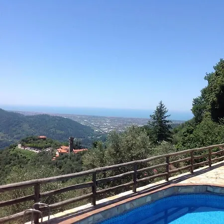 Casa La Vista * Camaiore