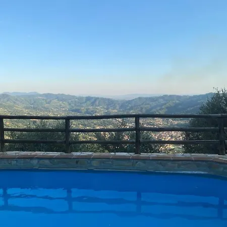 Casa La Vista Holiday home Camaiore