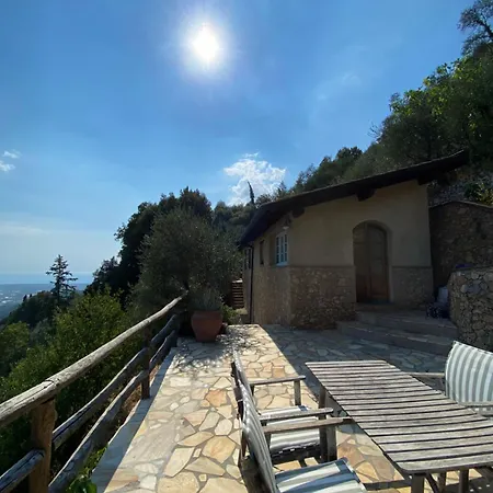 Holiday home Casa La Vista Camaiore